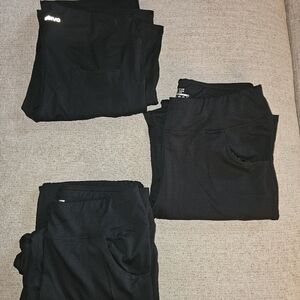 Women's Black Leggings